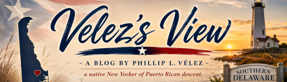 V&eacute;lez's View
